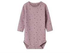 Name It elderberry blomstret body